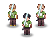 3 бойца игрока RoEeN