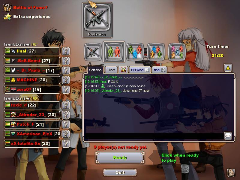 Final Bad Language Gunrox