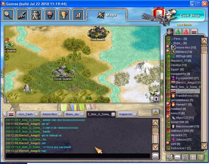 Final Bad Language Gunrox