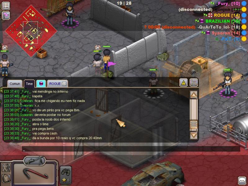 Bad Words By Fury Gunrox