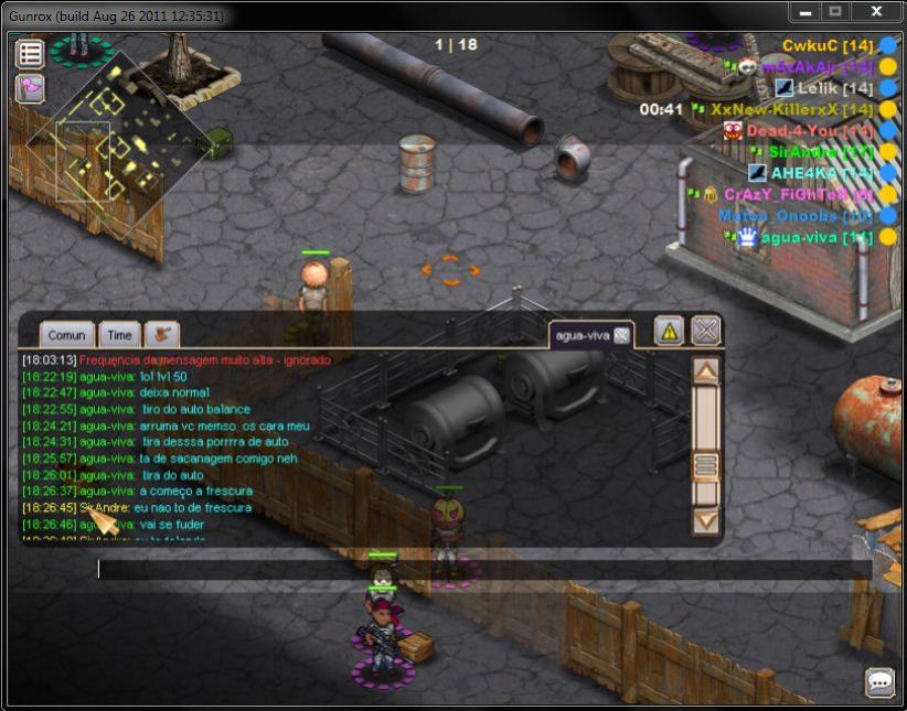 Bad Language Again Gunrox