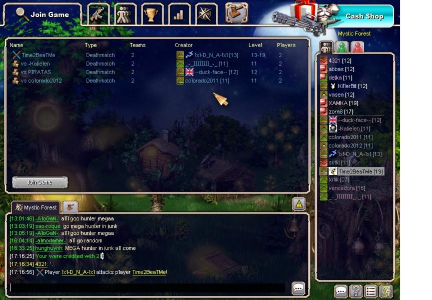 The Bighest Fakers In Gunrox Gunrox