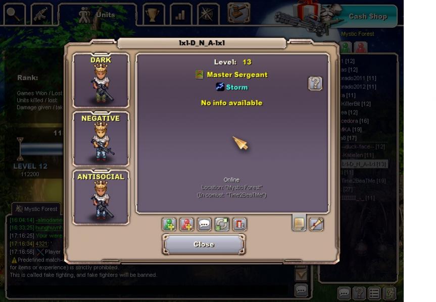 The Bighest Fakers In Gunrox Gunrox