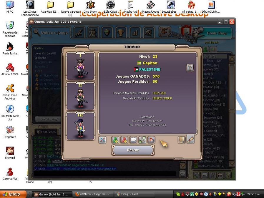 Tremor Play Fake Fight Gunrox